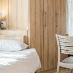 Rondawel (Standard) living bed