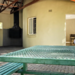 Rondawel (Standard) outside