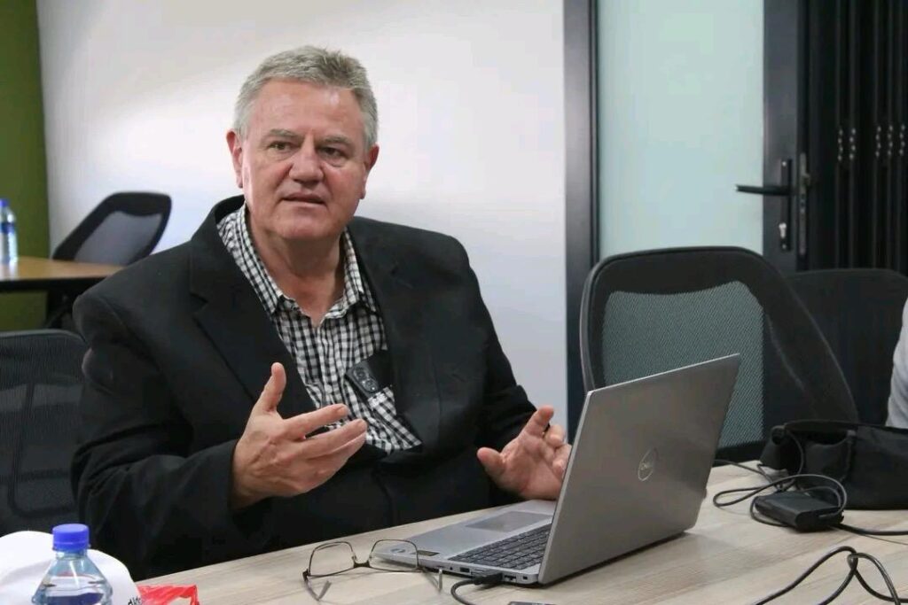 Morne Potgieter